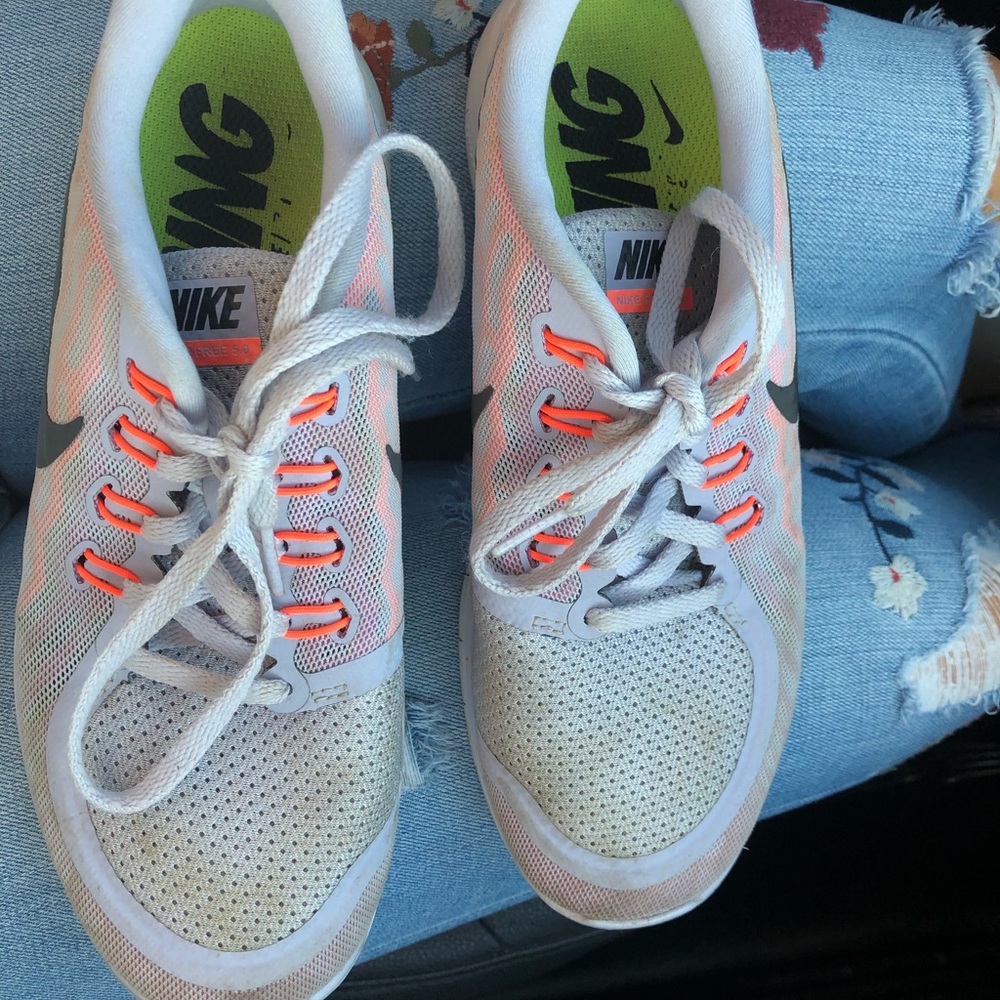 Nike free run 5.0